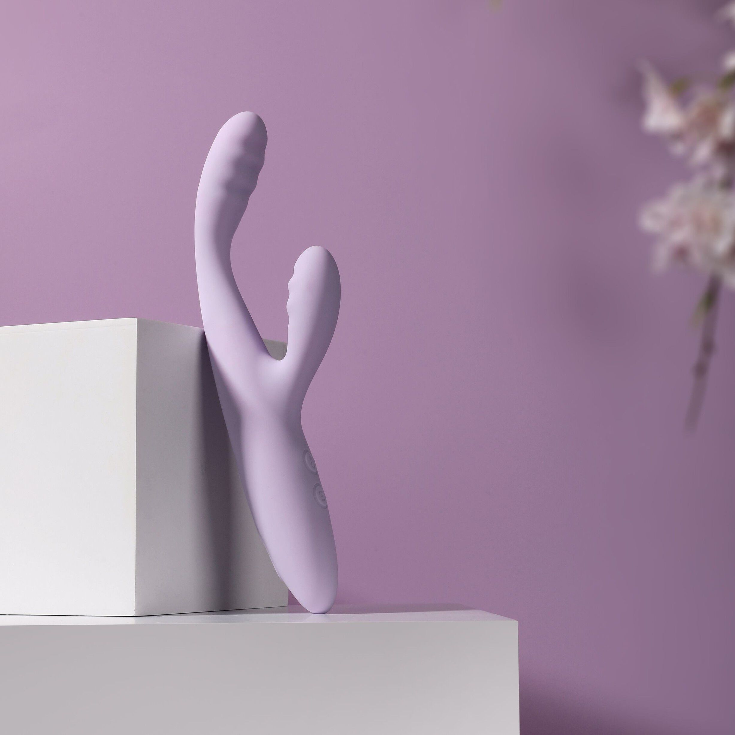 Cici+ 2 Flexible Rabbit G-Spot Vibrator