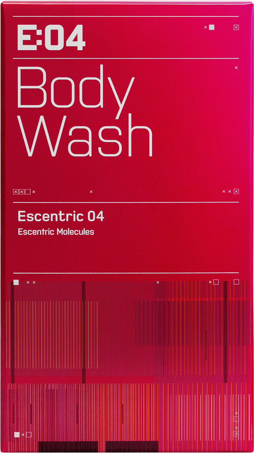 Escentric 04 Body Wash