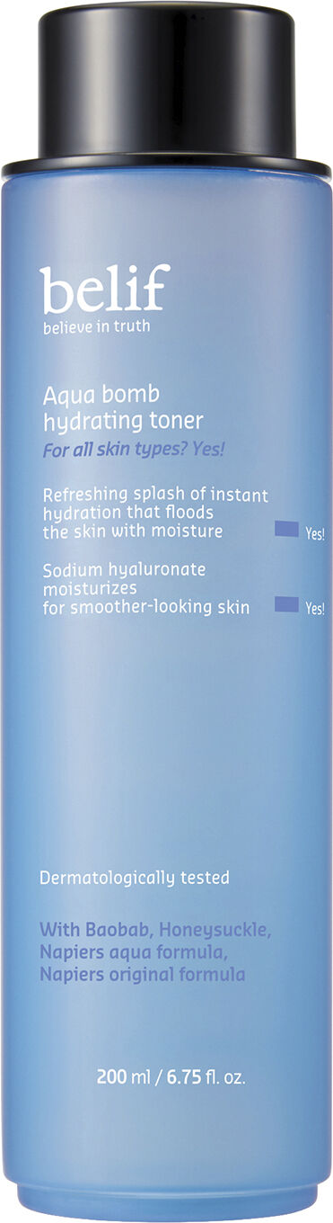 Aqua Bomb - Hydrating Toner
