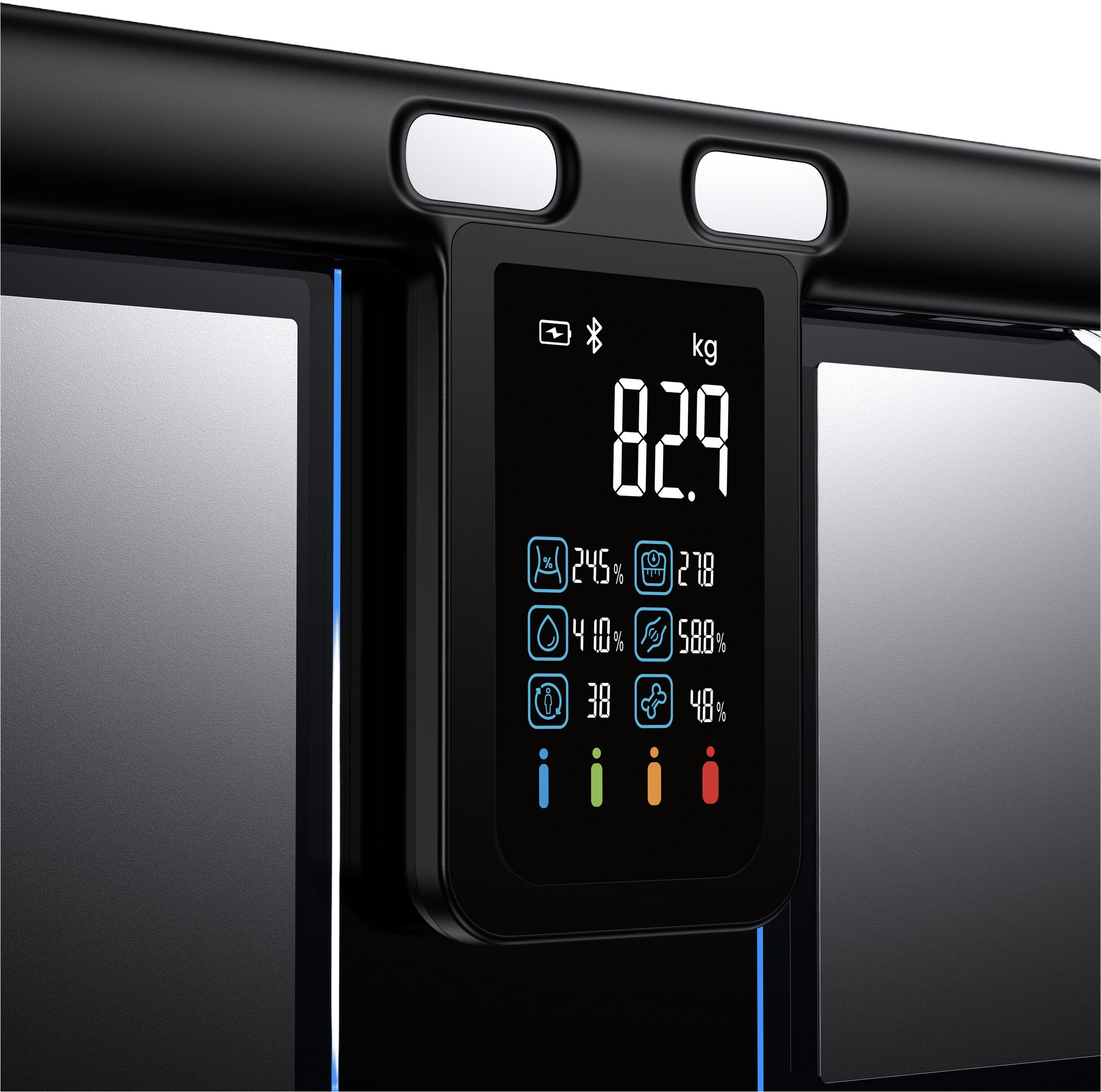 MorphoScan Smart body Scale