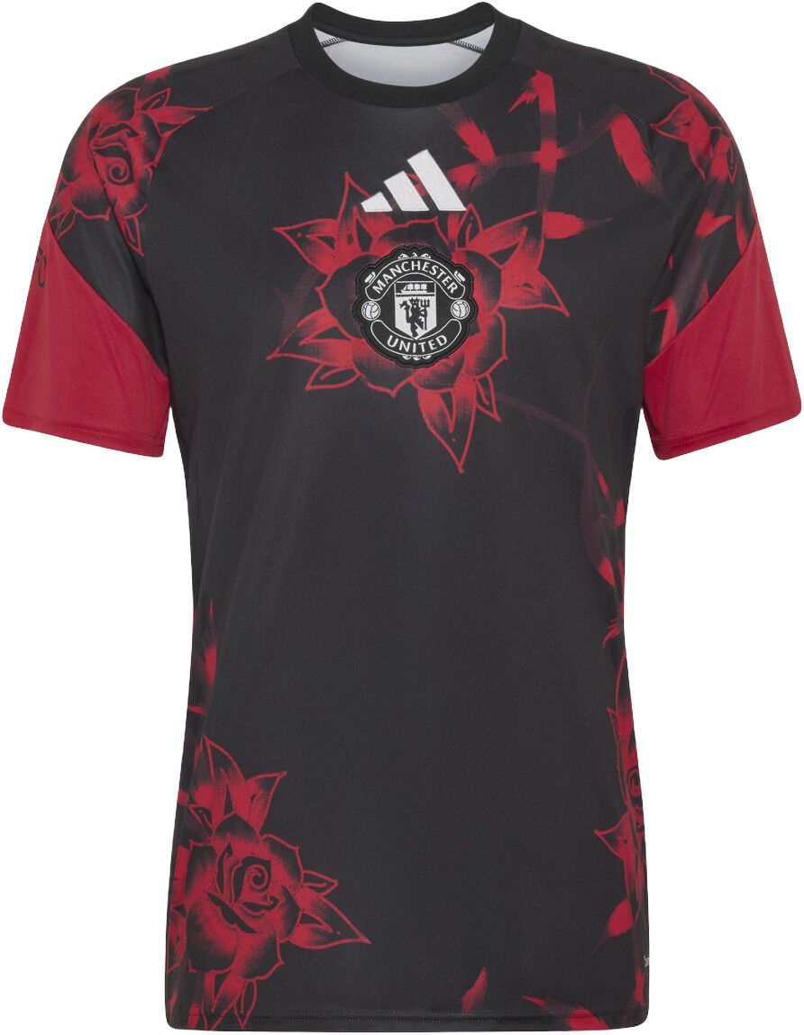 Manchester United 26/27 Pre Match T-shirt