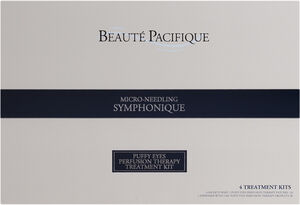 Symphonique Micro Needling Eyepatches x 4