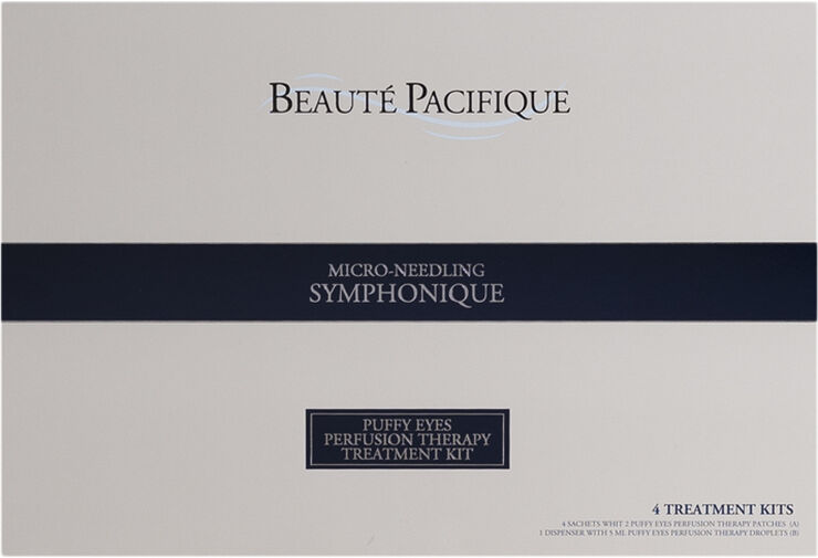 Symphonique Micro Needling Eyepatches x 4