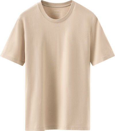 Cotton Single Jersey T-shirt / A cl