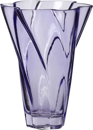 Bloom Vase Purple