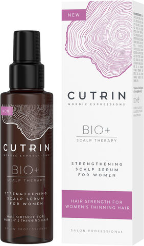Cutrin BIO+ Strengthening for Women Scalp Serum for Women 100 ML