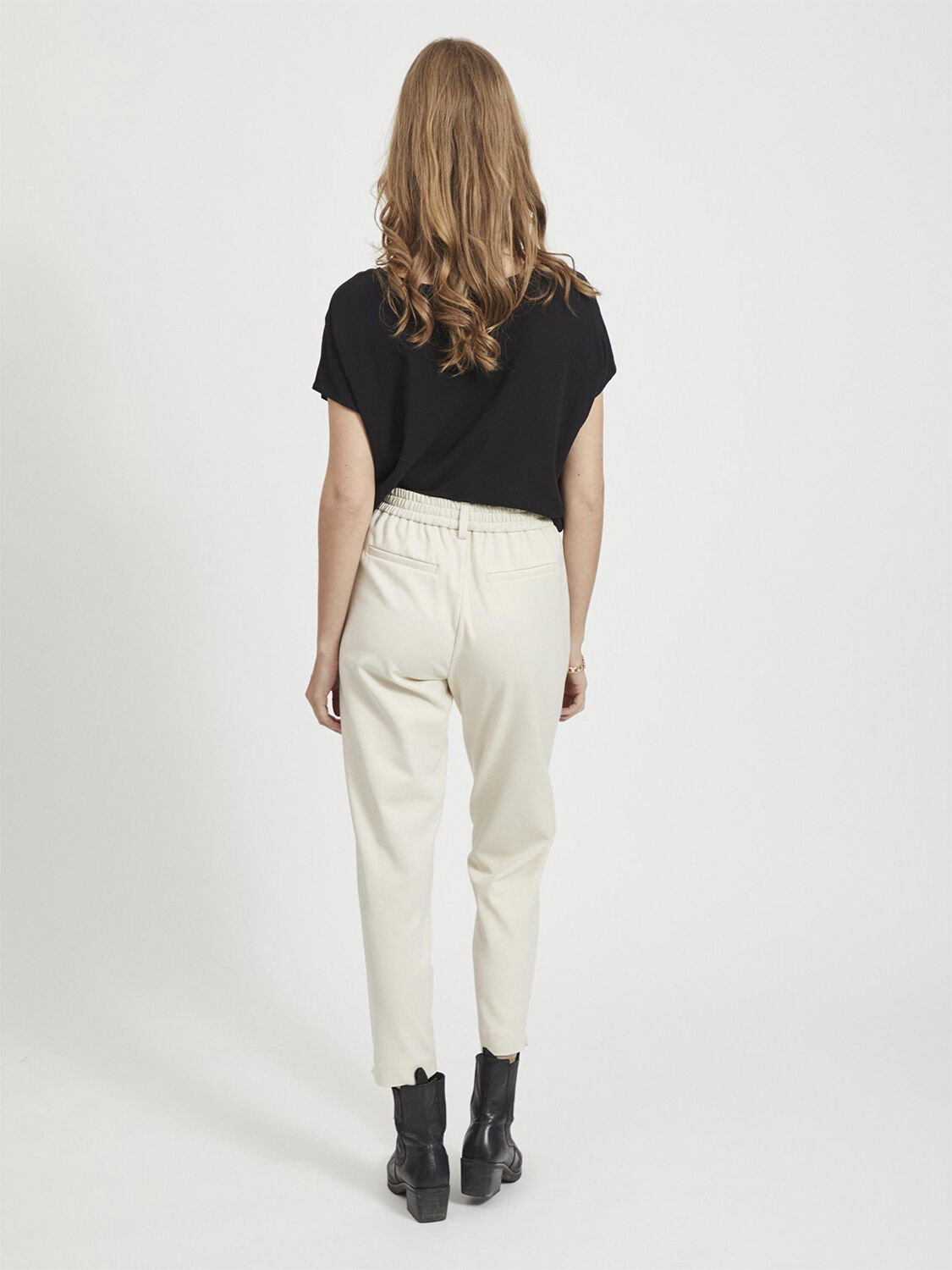 OBJLISA SLIM PANT NOOS