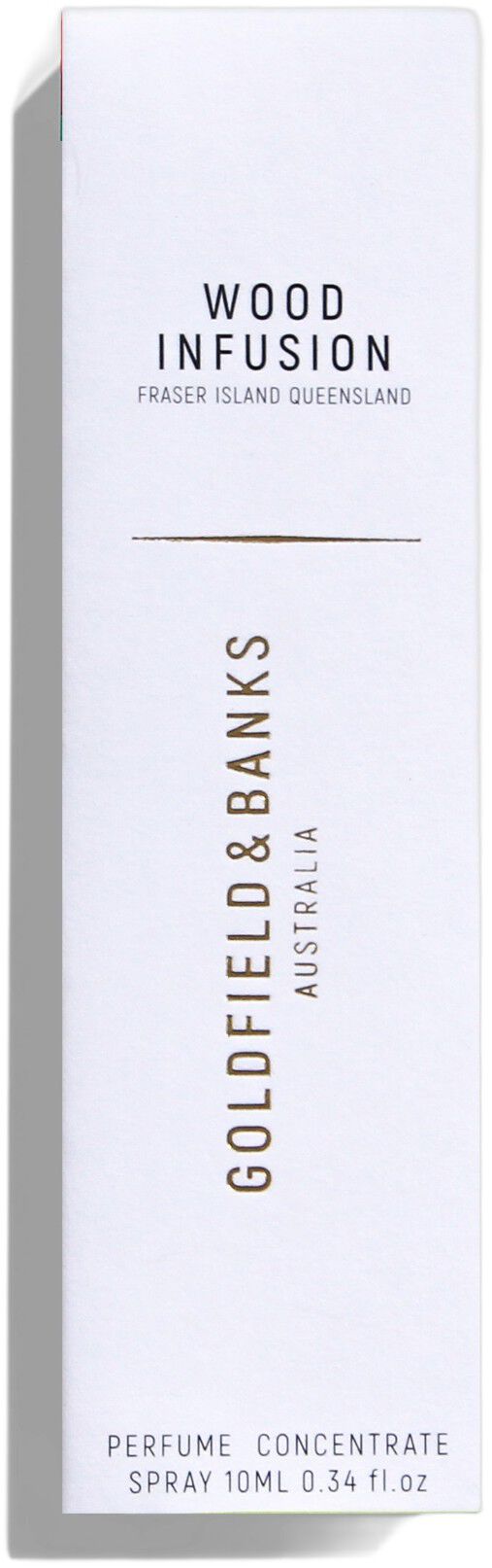 WOOD INFUSION Perfume Travel Spray 10 ml