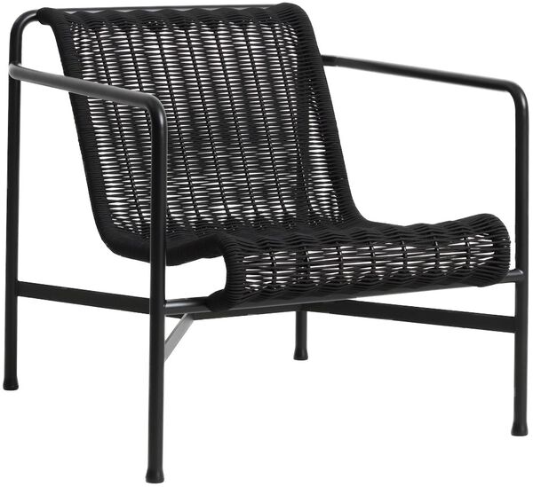 Palissade Cord Lounge Chair Low-Ant