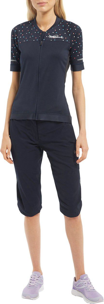 Nina kort&aelig;rmet cykeltr&oslash;je