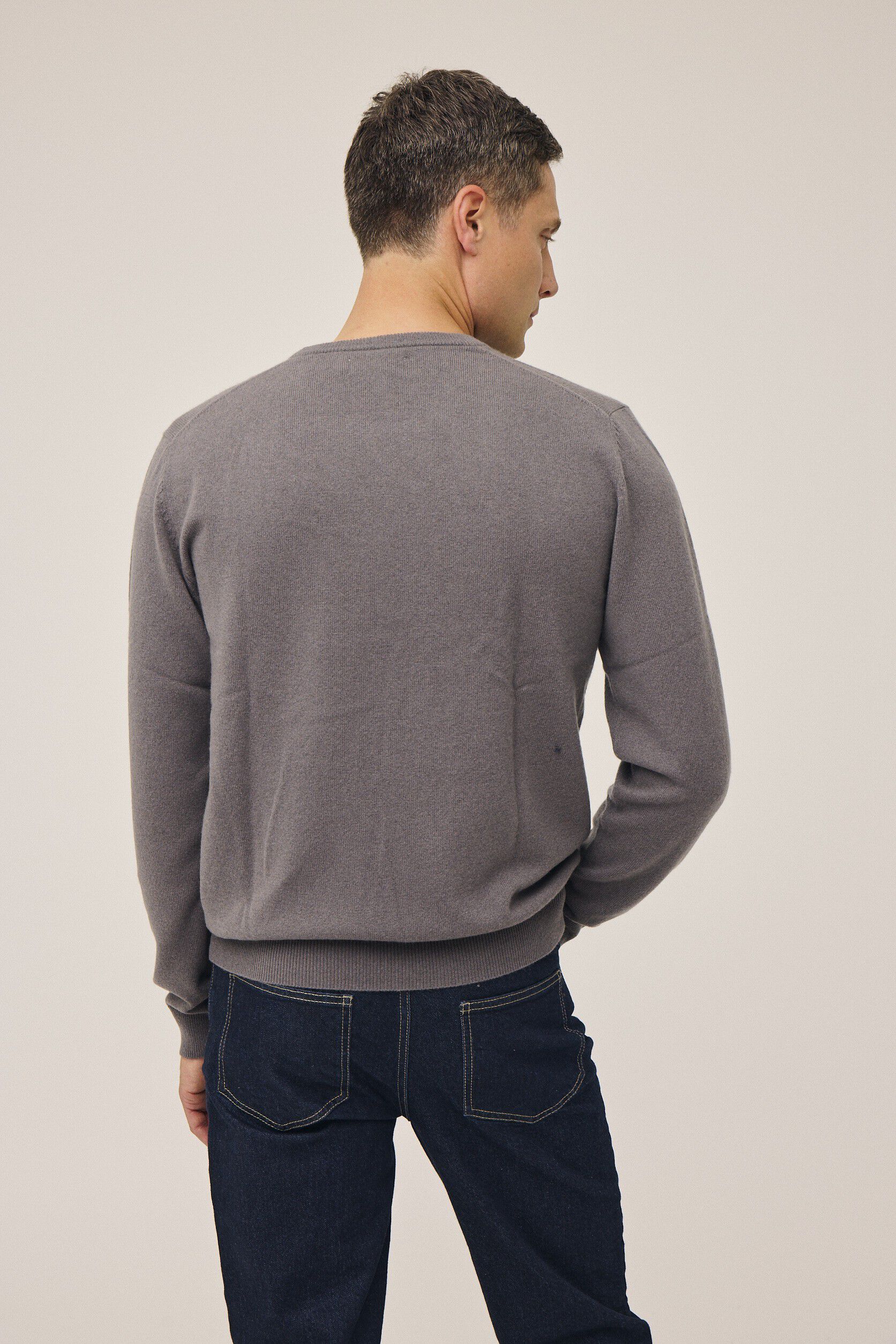 Mads 2 - 100% Cashmere