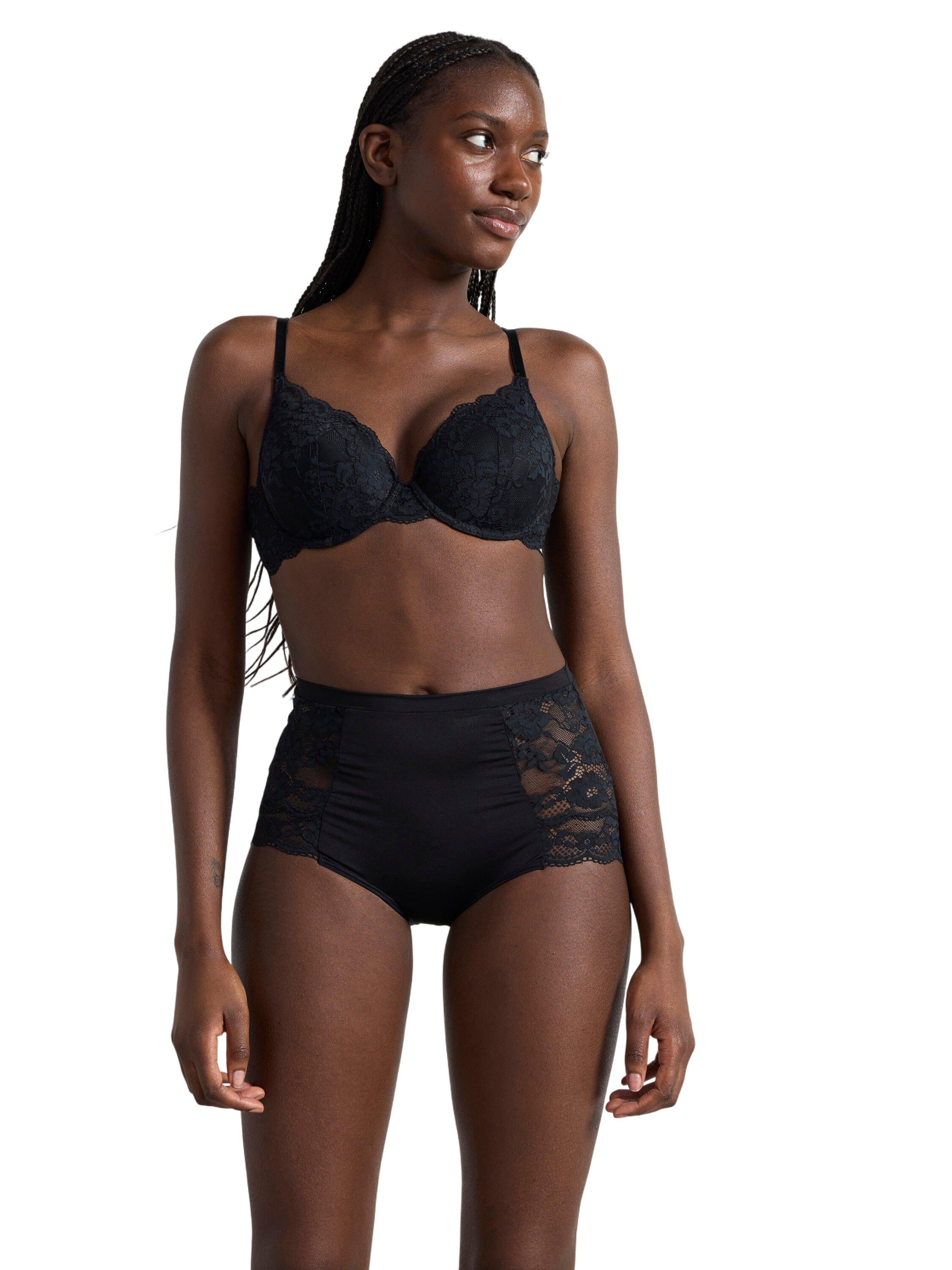 Trusser med h&oslash;j talje