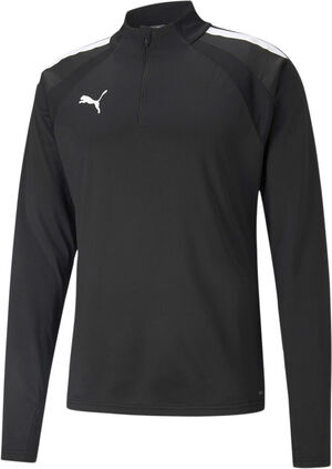 Teamliga 1/4 zip trøje