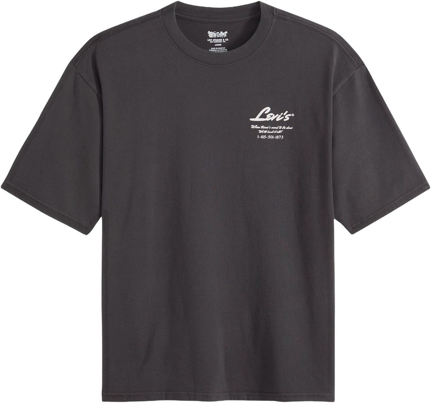 WW GR TEE WW HAULING TEE PHANT