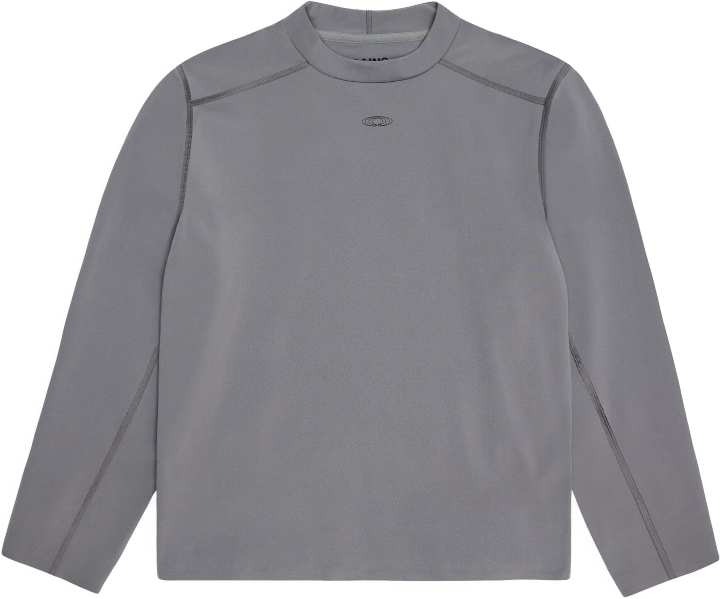 Warm-Up Long Sleeve Top