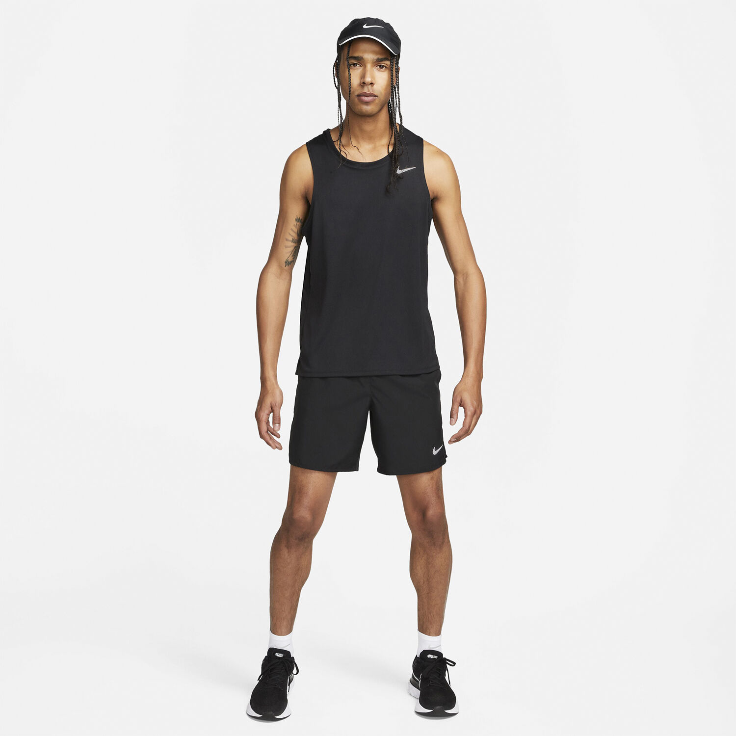 Dri-fit Miler Tanktop