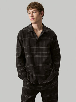 L/S BUTTON DOWN SHIRT