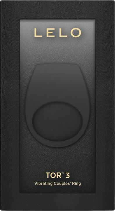 Tor 3 Vibrerende Penisring