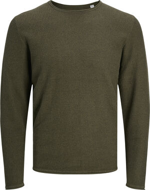 JJECOOPER KNIT CREW NECK NOOS