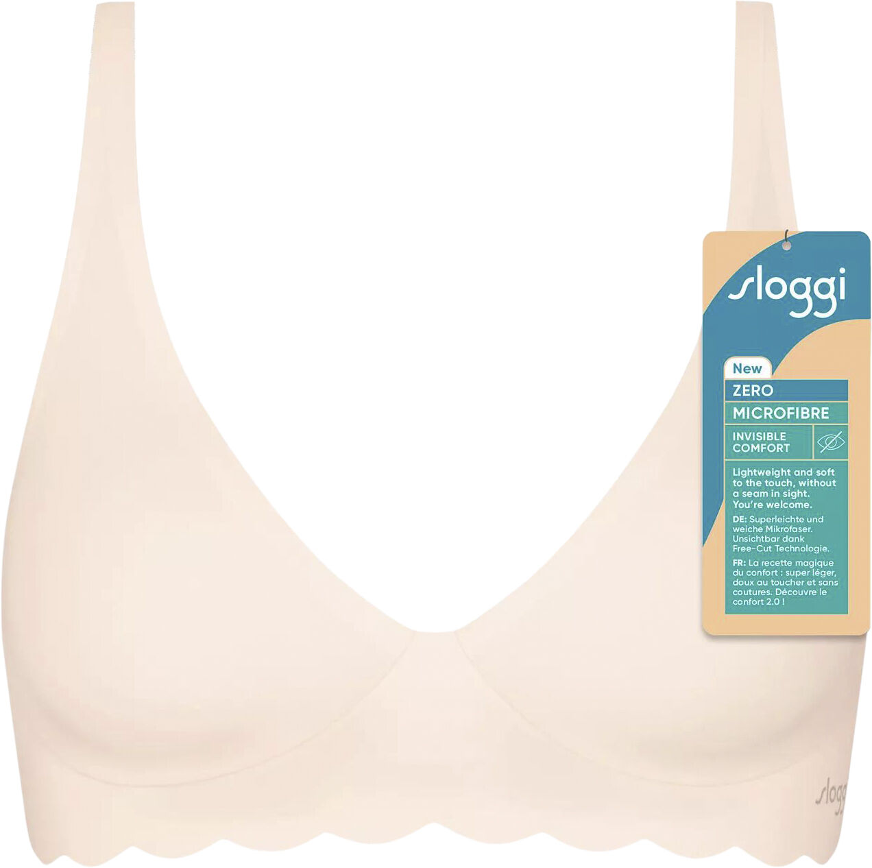 sloggi ZERO Microfibre 2. 0 Soft bra