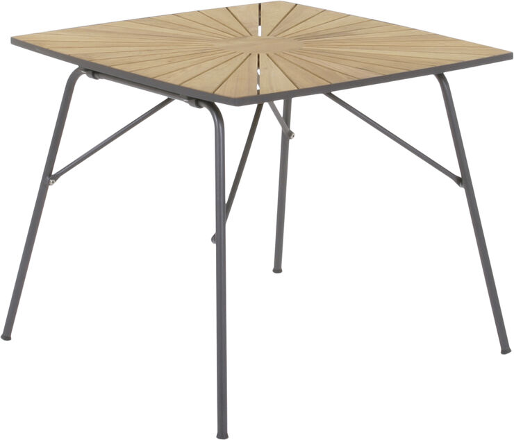 Marguerit Havebord, L83 x B83 x H71,5/69,5cm