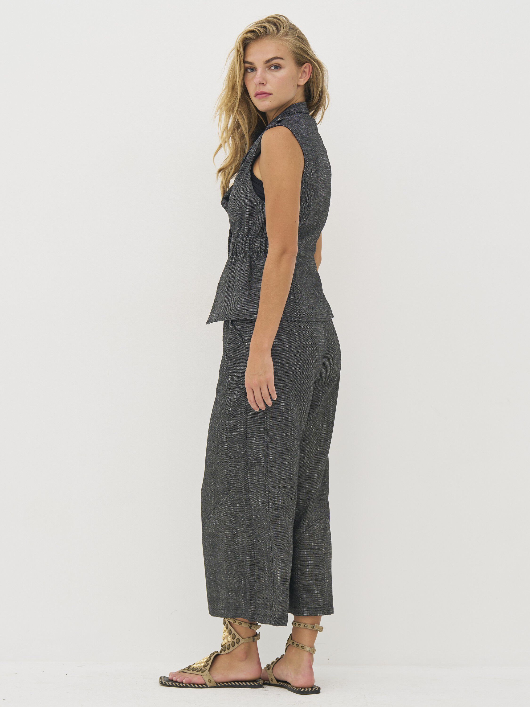 Davia Culotte Trousers