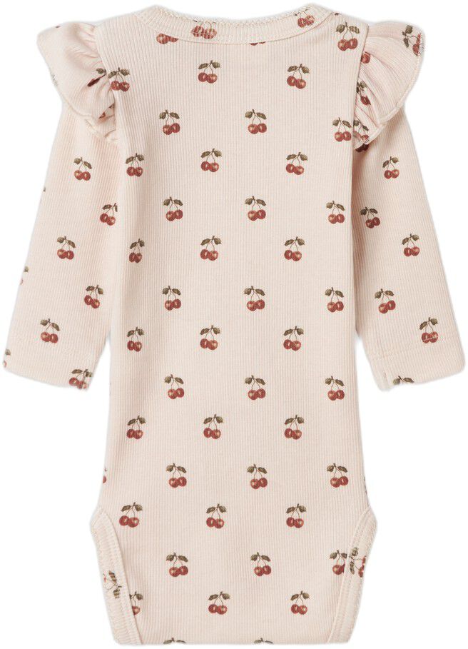 NBFLAVO EVE LS SLIM BODY LIL NOOS