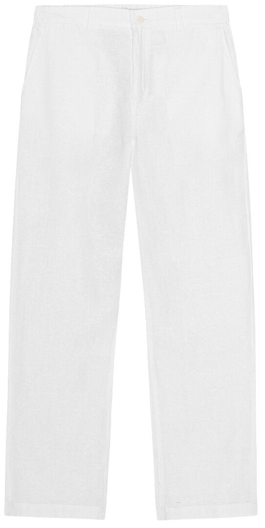 Linen Comfort Suit Pants