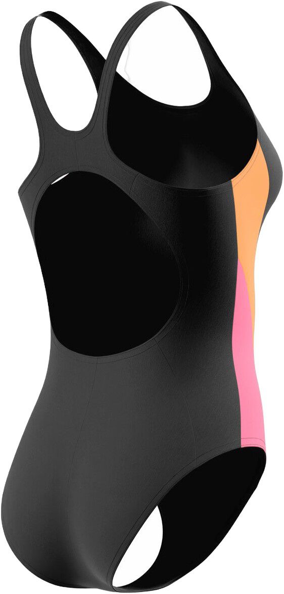 Colourblack Splice Muscleback Badedragt