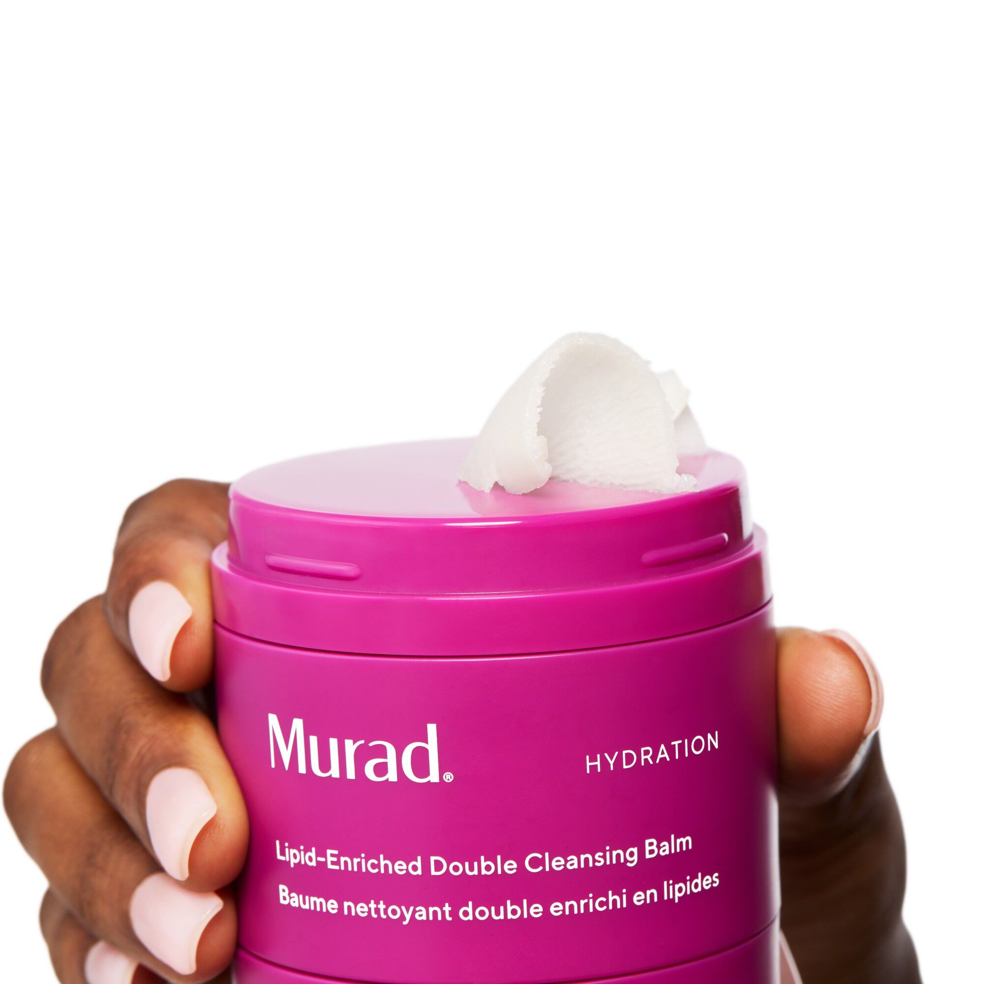 LIPID-ENRICHED DOUBLE CLEANSING BALM 50ML