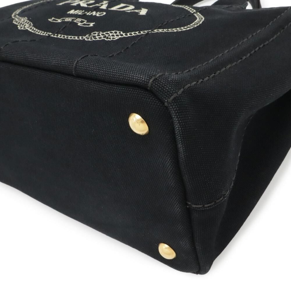 Prada Canapa Tote