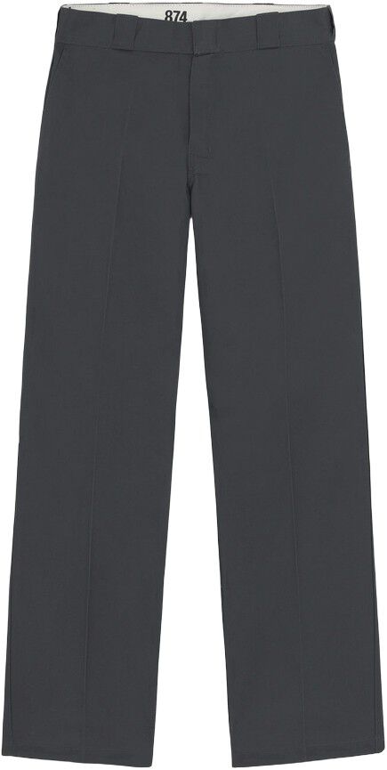 874 WORK PANT REC CHARCOAL GREY