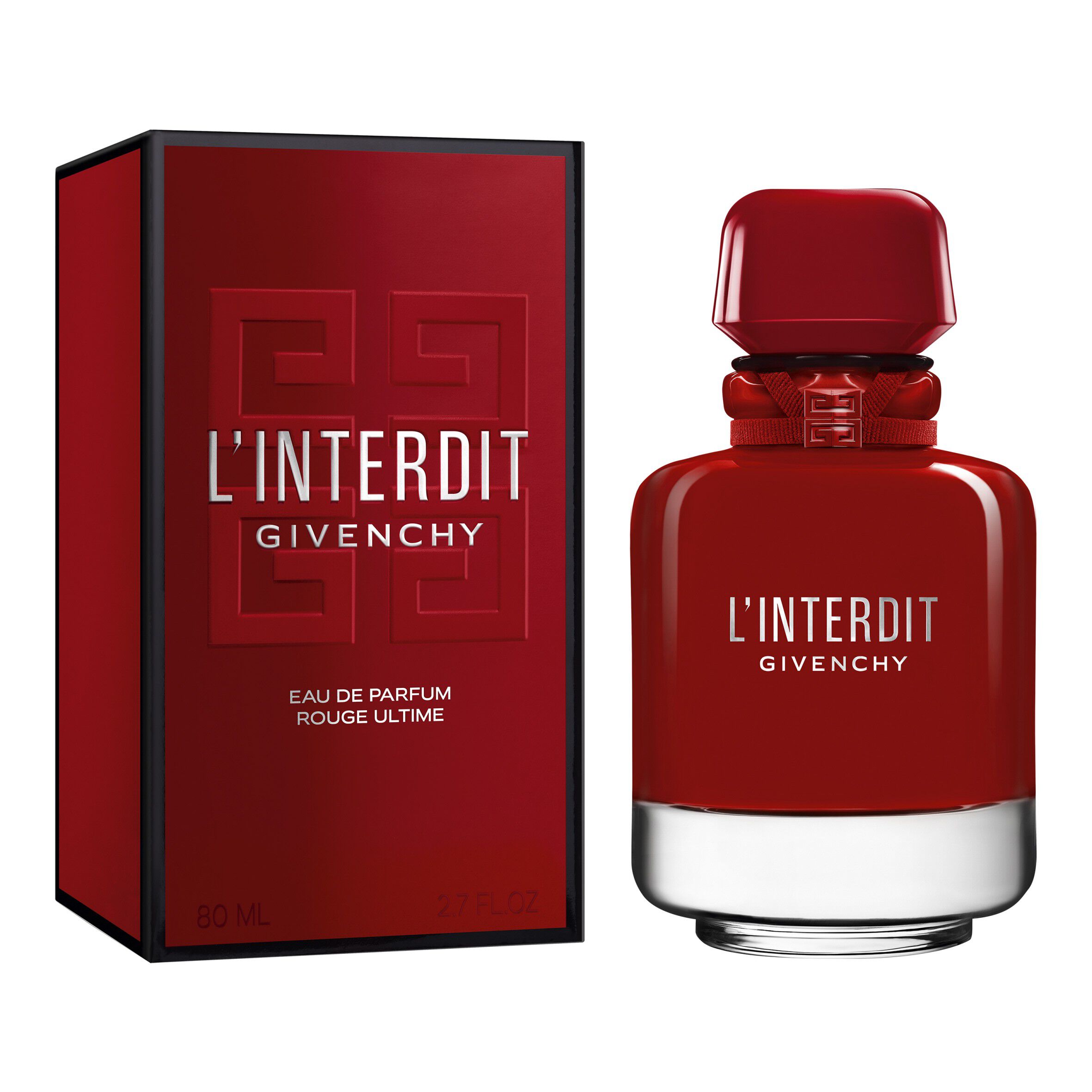 L'interdit Rouge Ultime Eau de Parfum