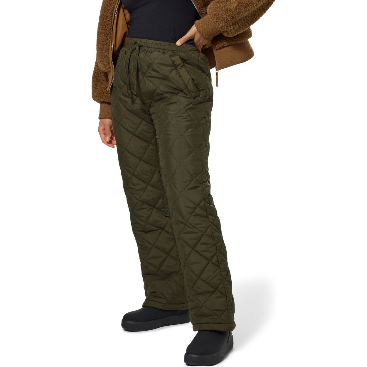 Quilt Thermo Bukser
