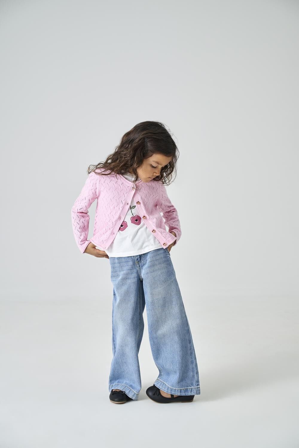 KMGMEGAN LIFE LS CARDIGAN KNT NOOS