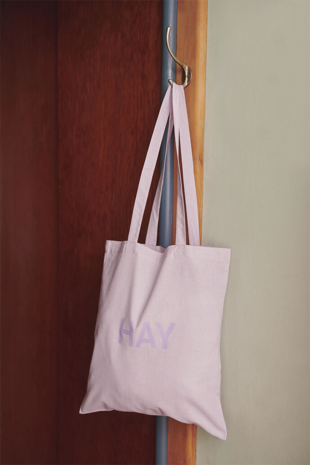 HAY Tote Bag-Lavender