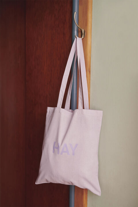 HAY Tote Bag-Lavender