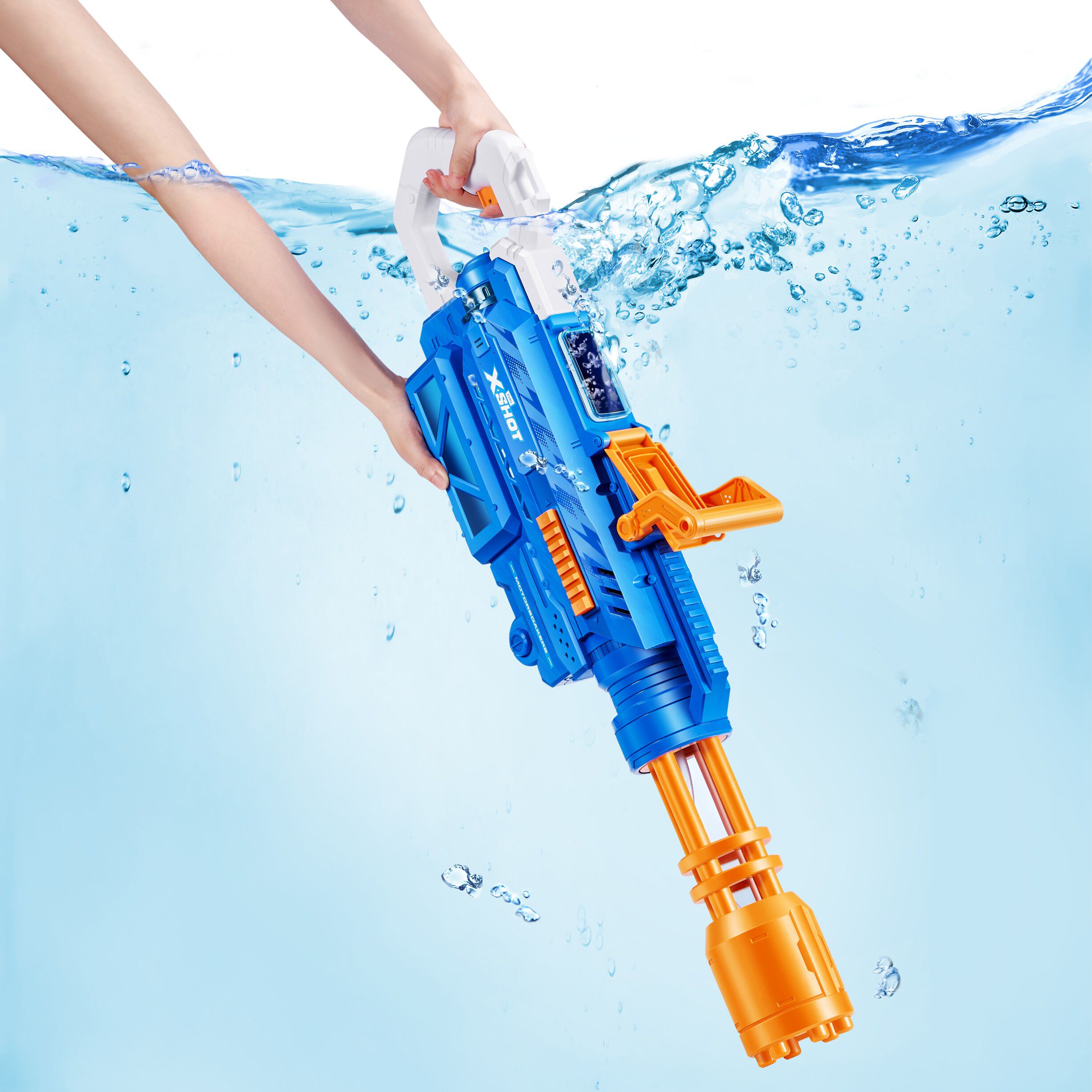 Gatling Motor Soaker