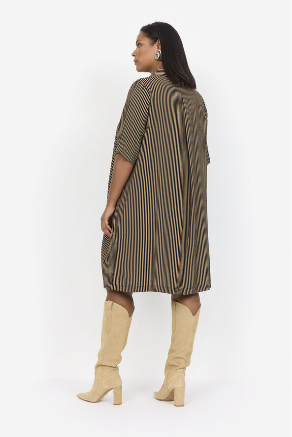 Curvy WA-GENTINA 3 Tunika Mørk sand