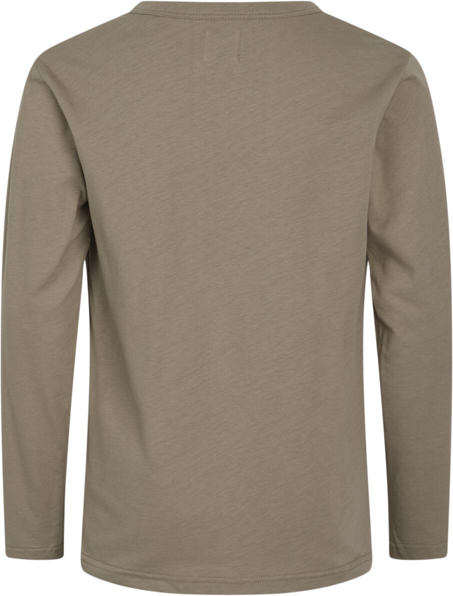 Organic Thorlino L/S Tee FAV