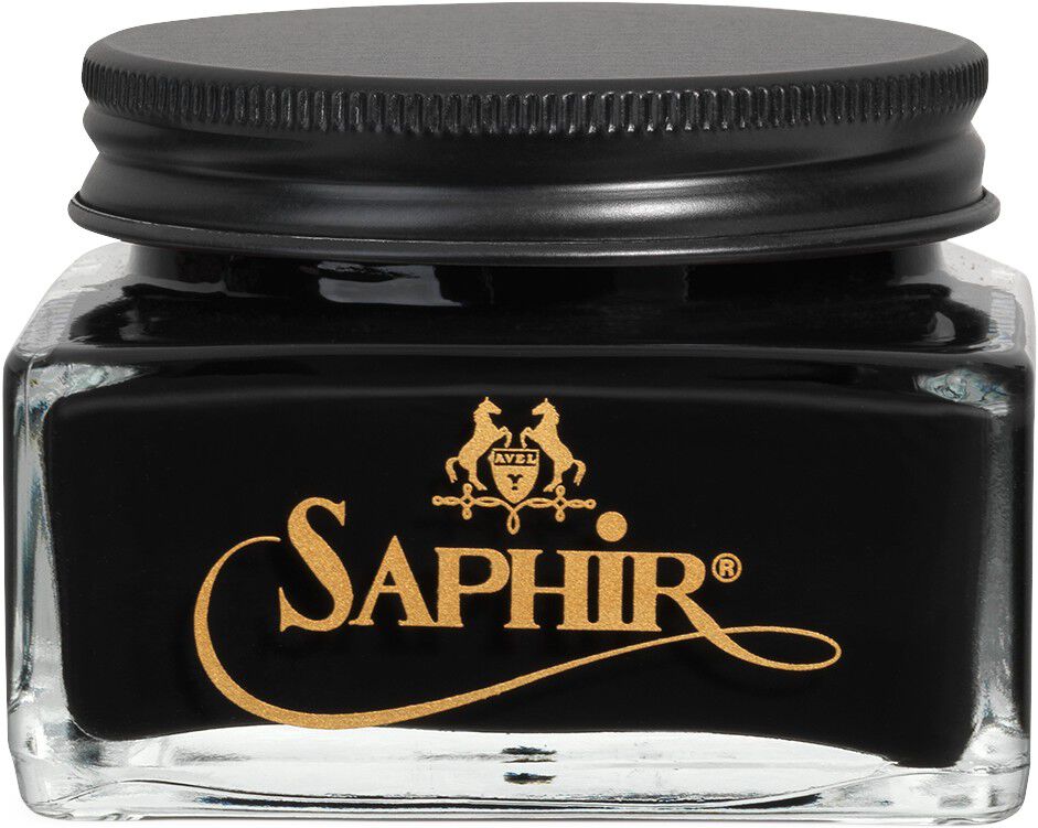 Saphir M&eacute;daille d'Or Cr&egrave;me Pommadier 1925