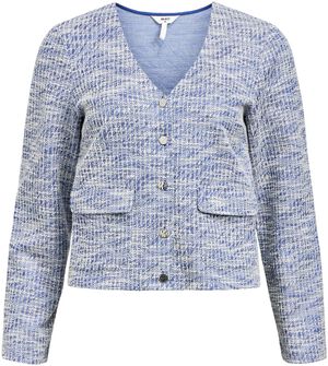 OBJKARA RE L/S CARDIGAN 137