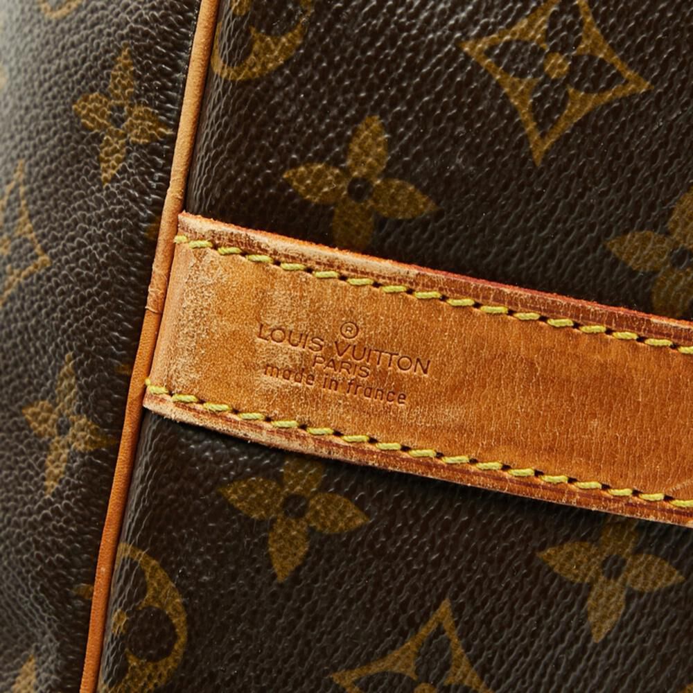 Louis Vuitton Keepall