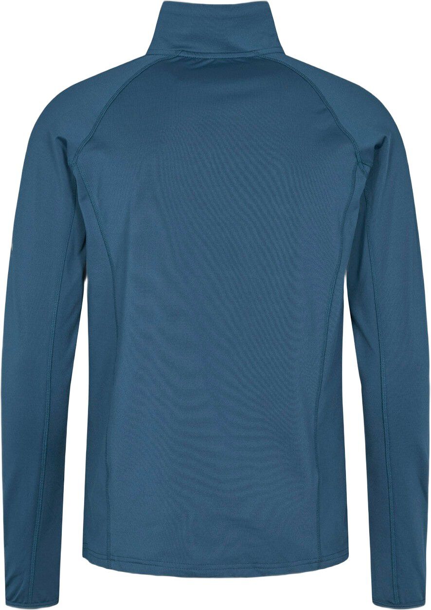 Mio &frac12;-Zip midlayer tr&oslash;je