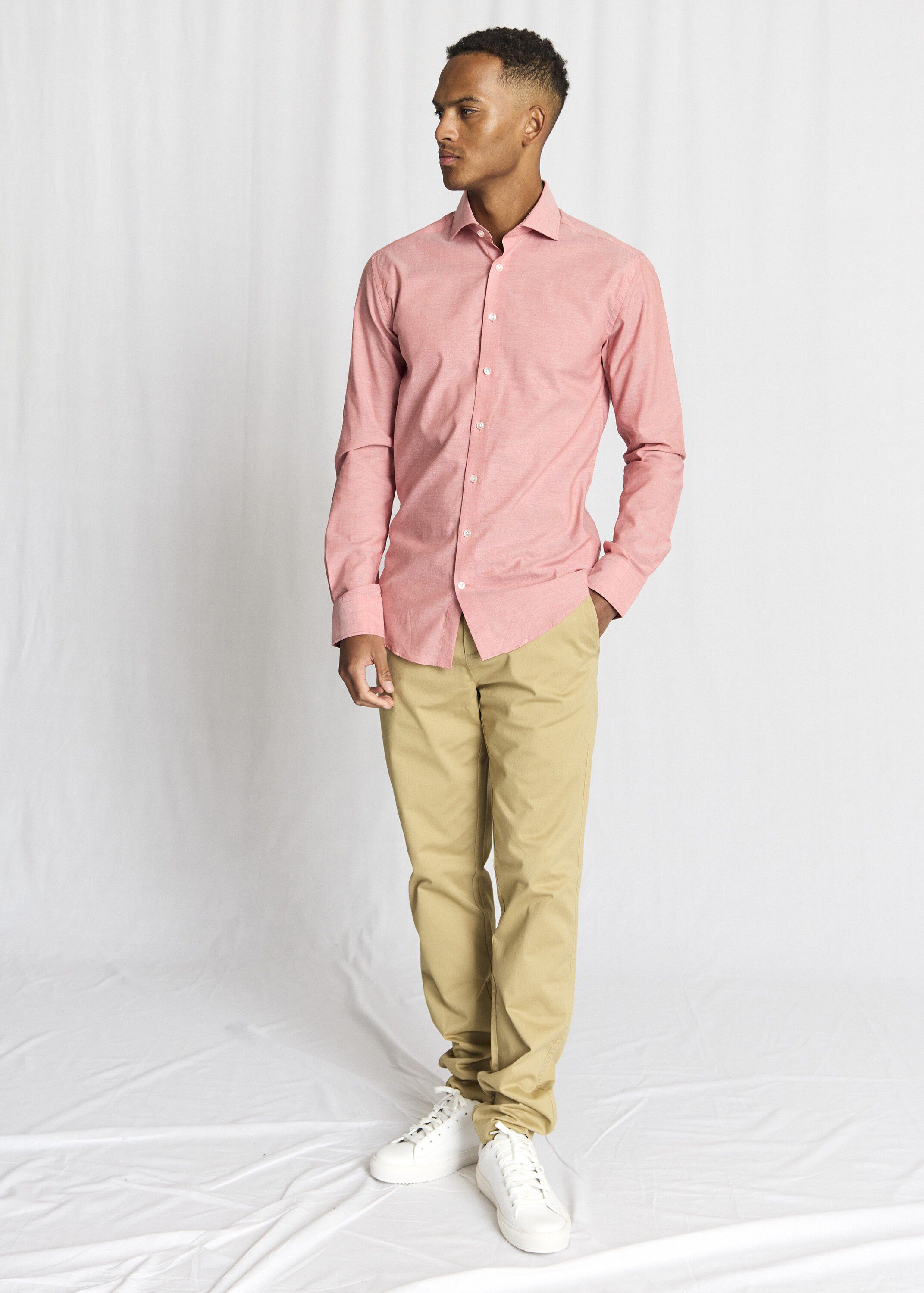 BS Reinkind Slim Fit Shirt