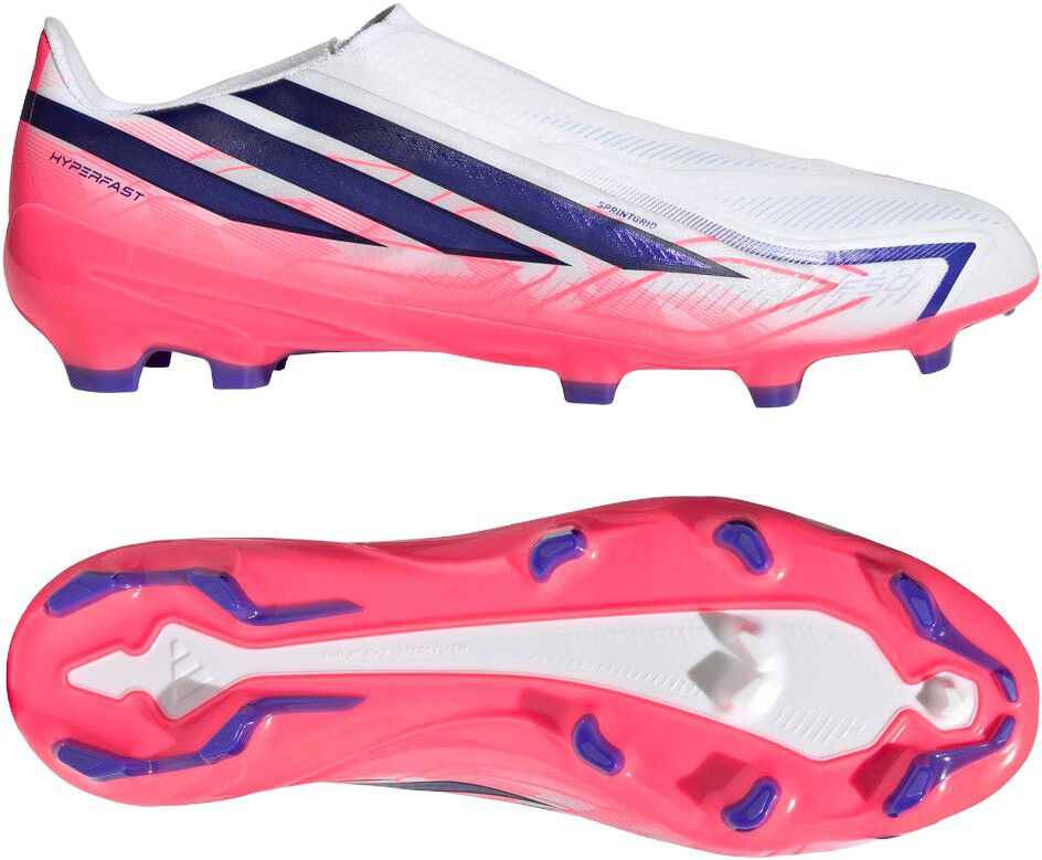 F50 Hyperfast League Laceless FG Fodboldst&oslash;vler