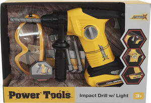 POWER X. Impact Drill w/