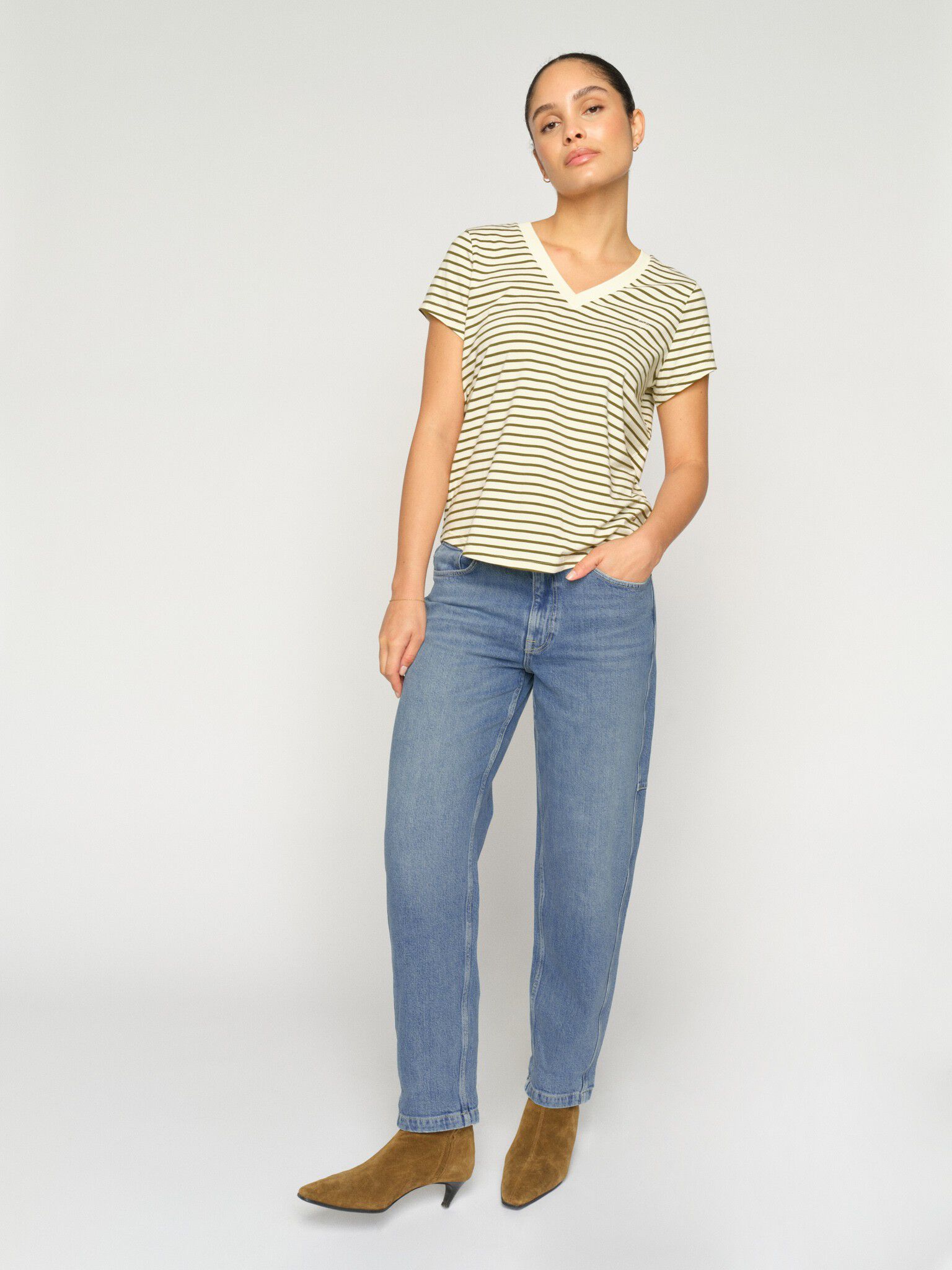 MMAymen Galleon Jeans