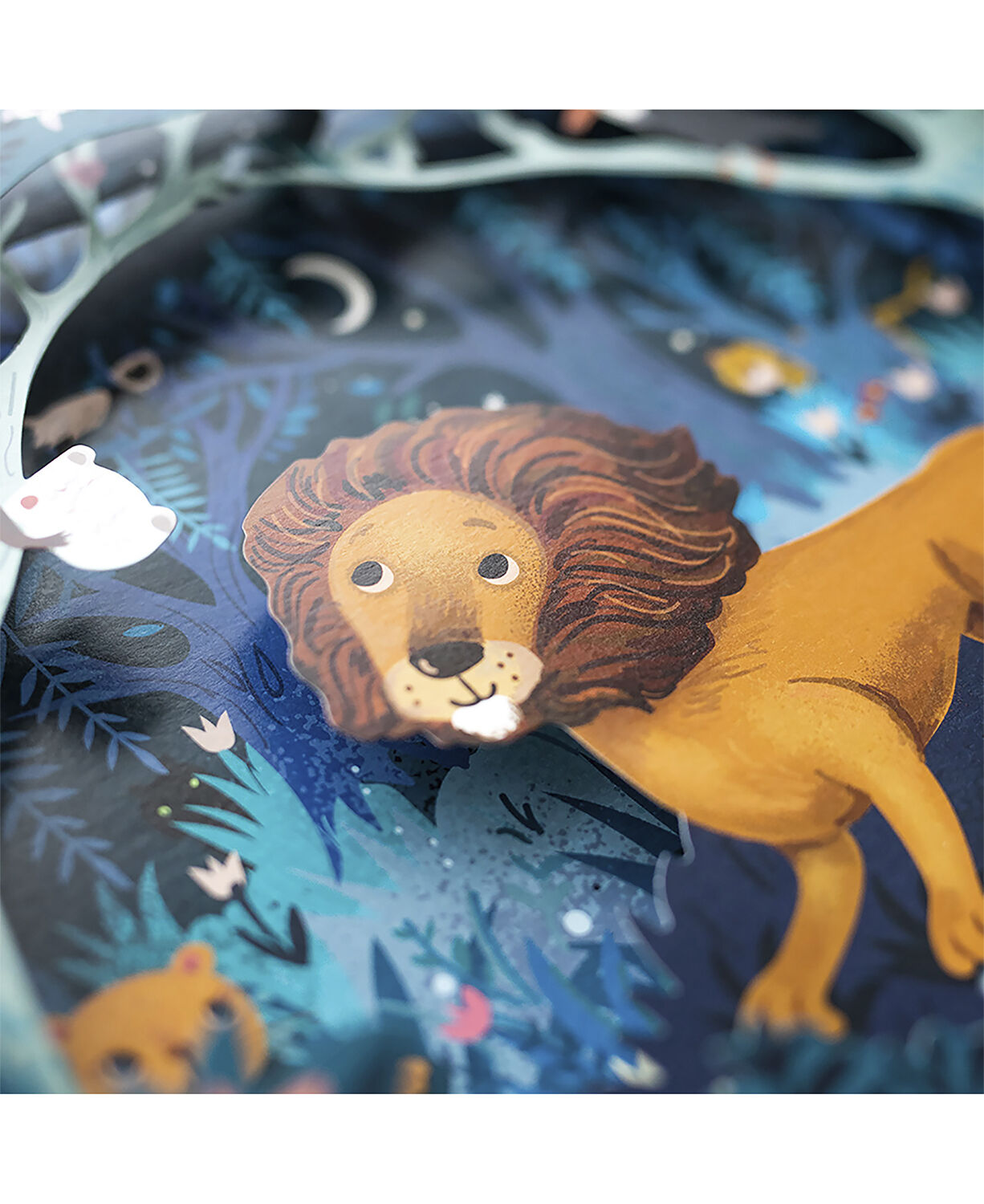 Forlaget ROOM2PLAY - Dyrenes karneval