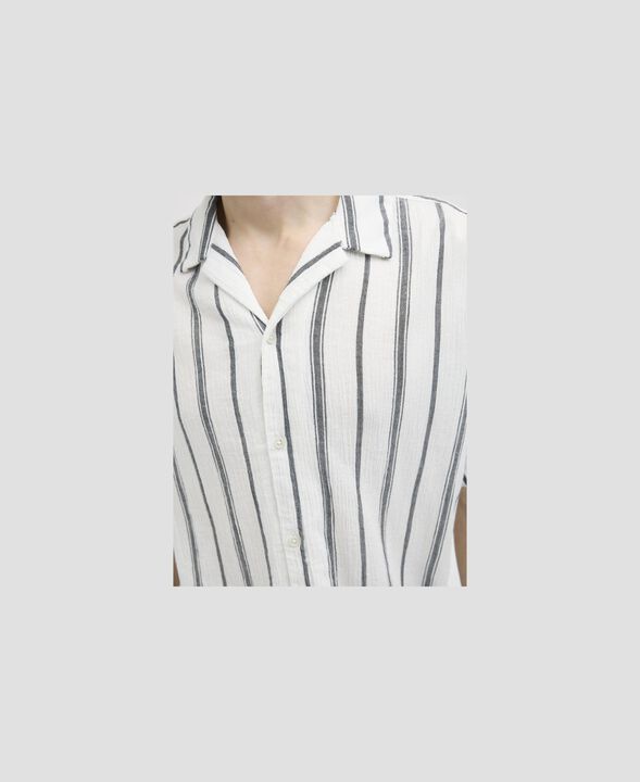 JREBMAIMI CREPE SHIRT SS